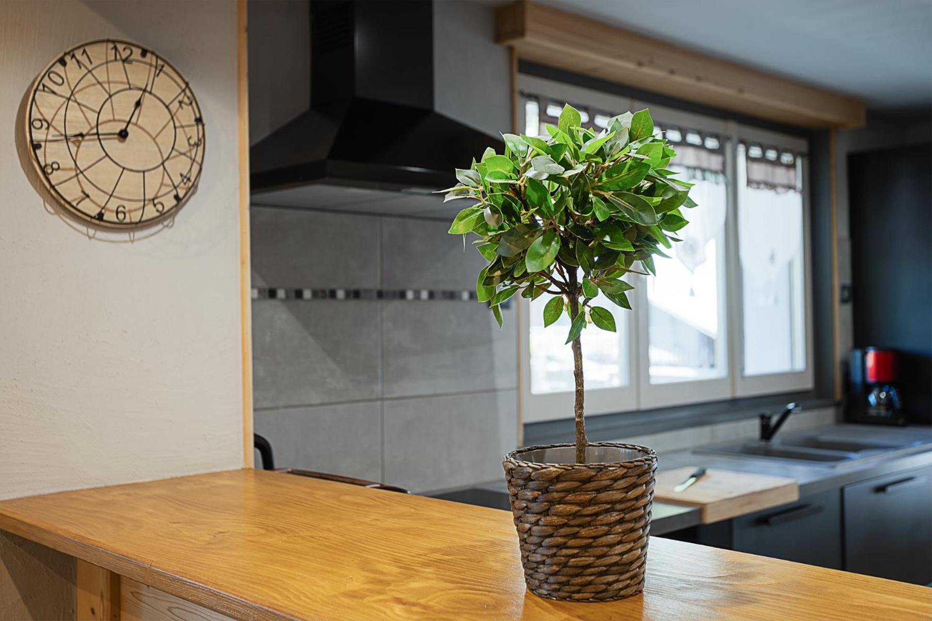 Chalet Les 4 Saisons - Ski, Parking Et Jardin Abondance Exteriör bild