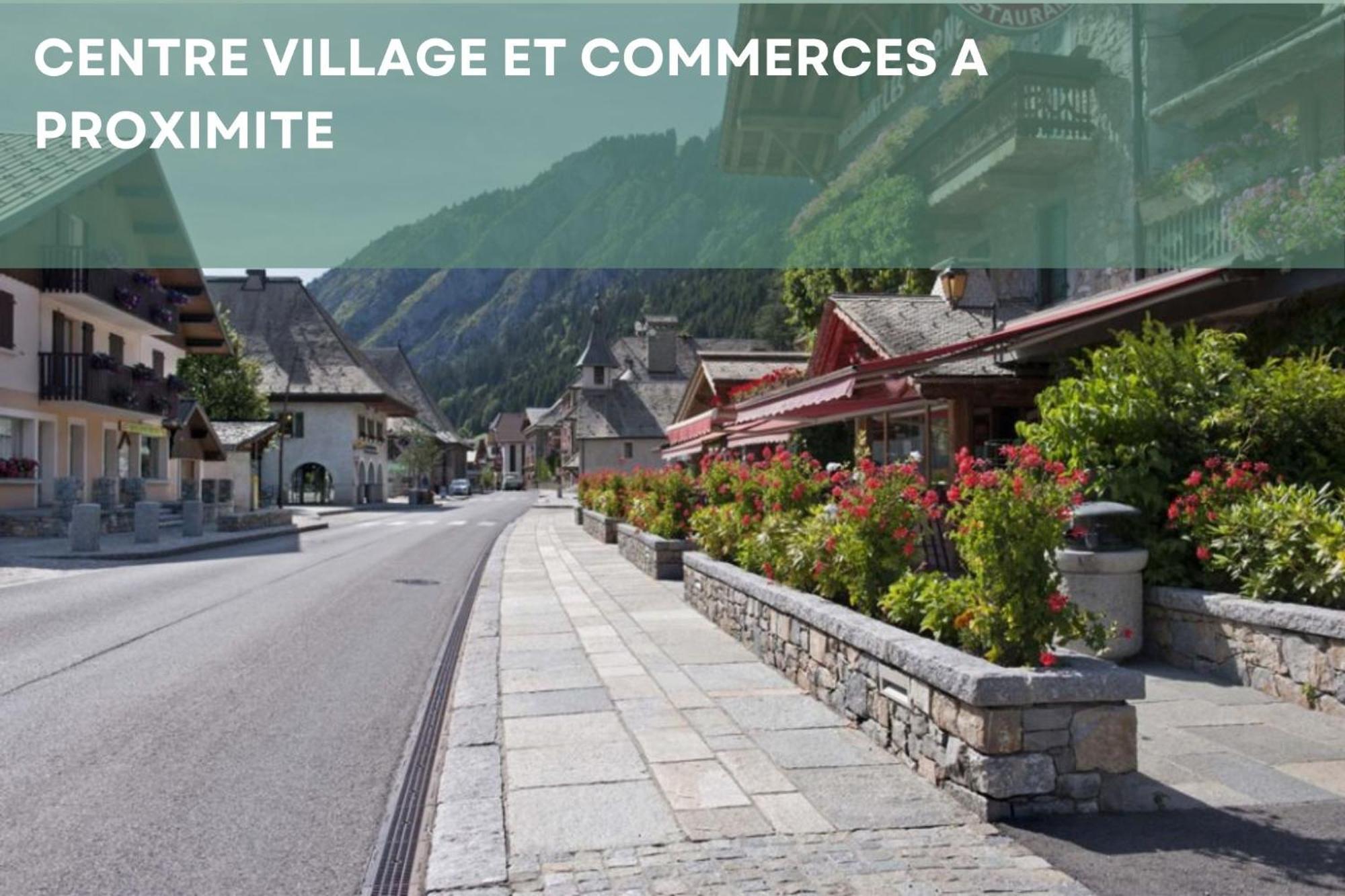 Chalet Les 4 Saisons - Ski, Parking Et Jardin Abondance Exteriör bild